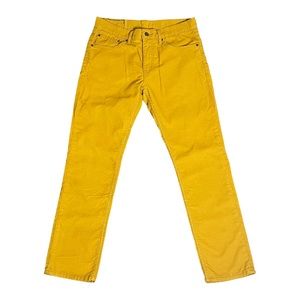 Vintage Levis 501 Corduroy Pants